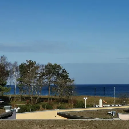 Nyaraló House Sea View Baabe *